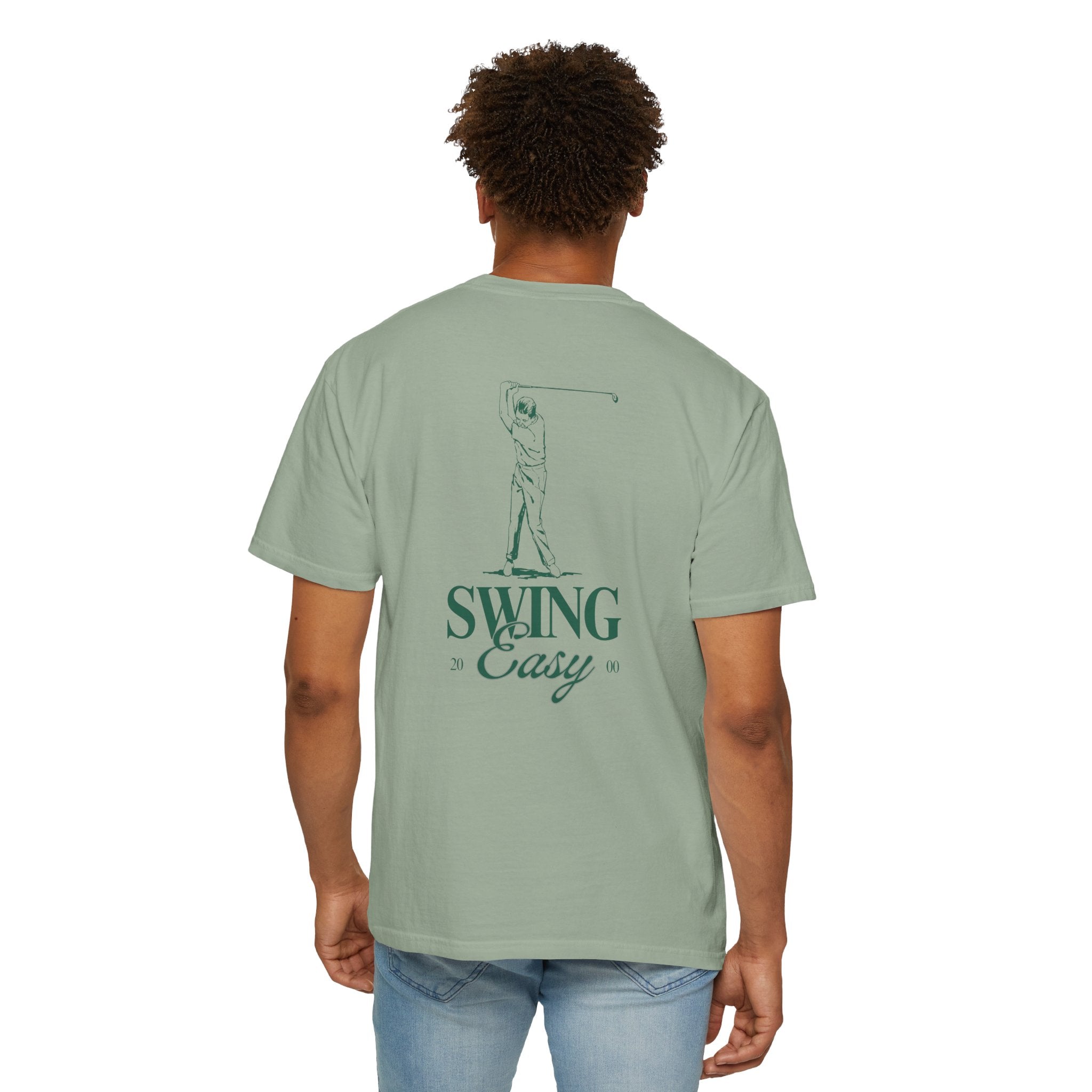 Swing Easy Golf Graphic T-Shirt
