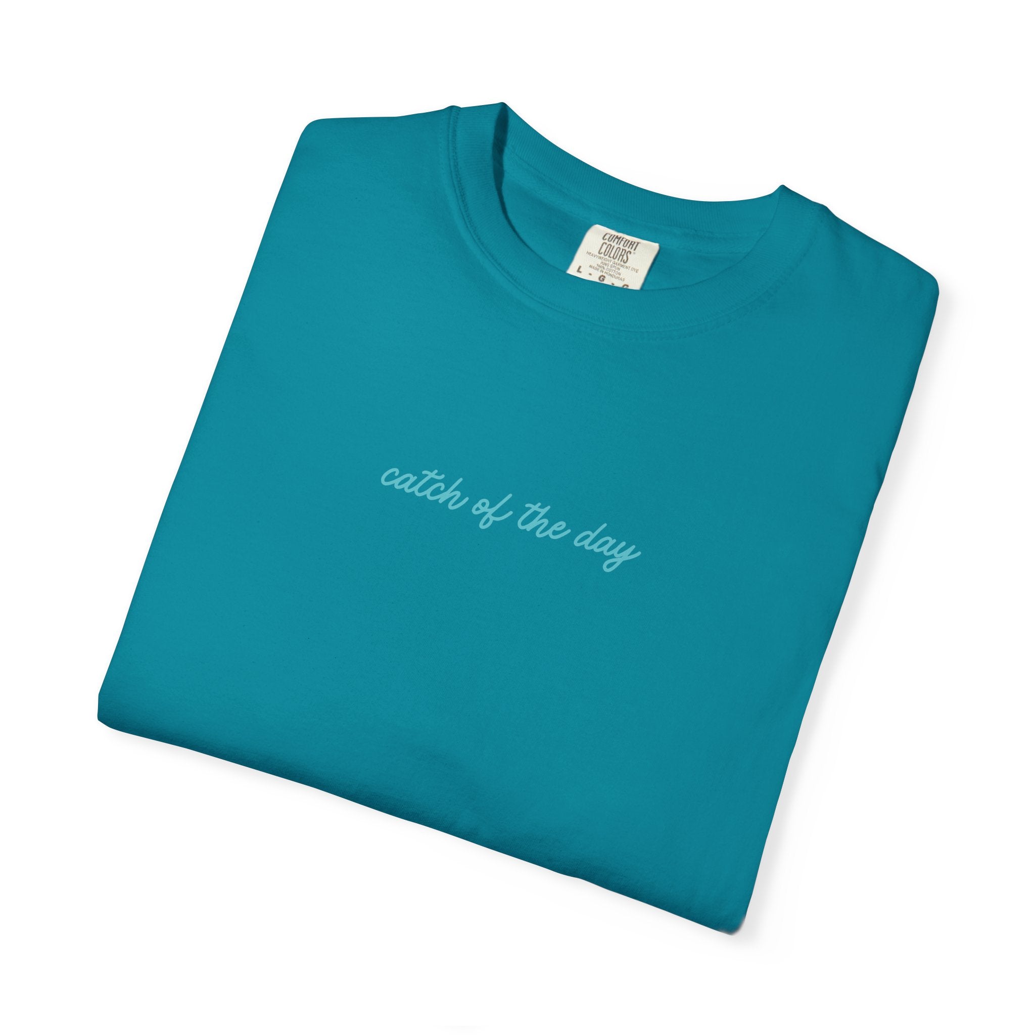 Catch of the Day Graphic Tee