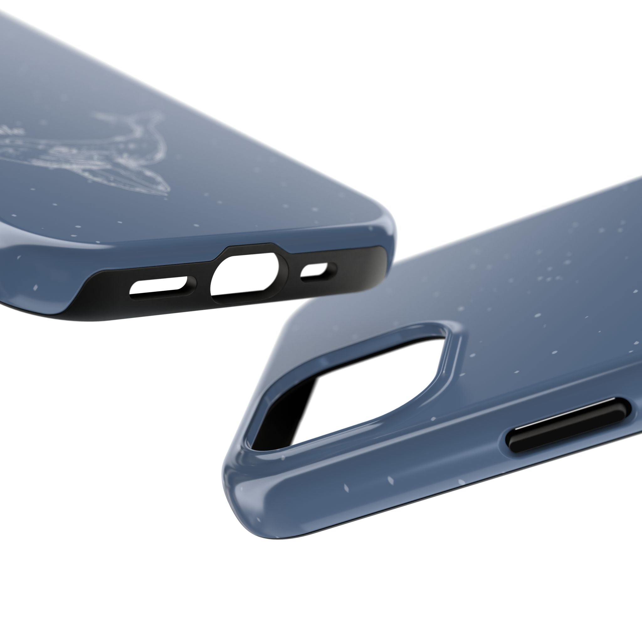 Oh, Whale Phone Case