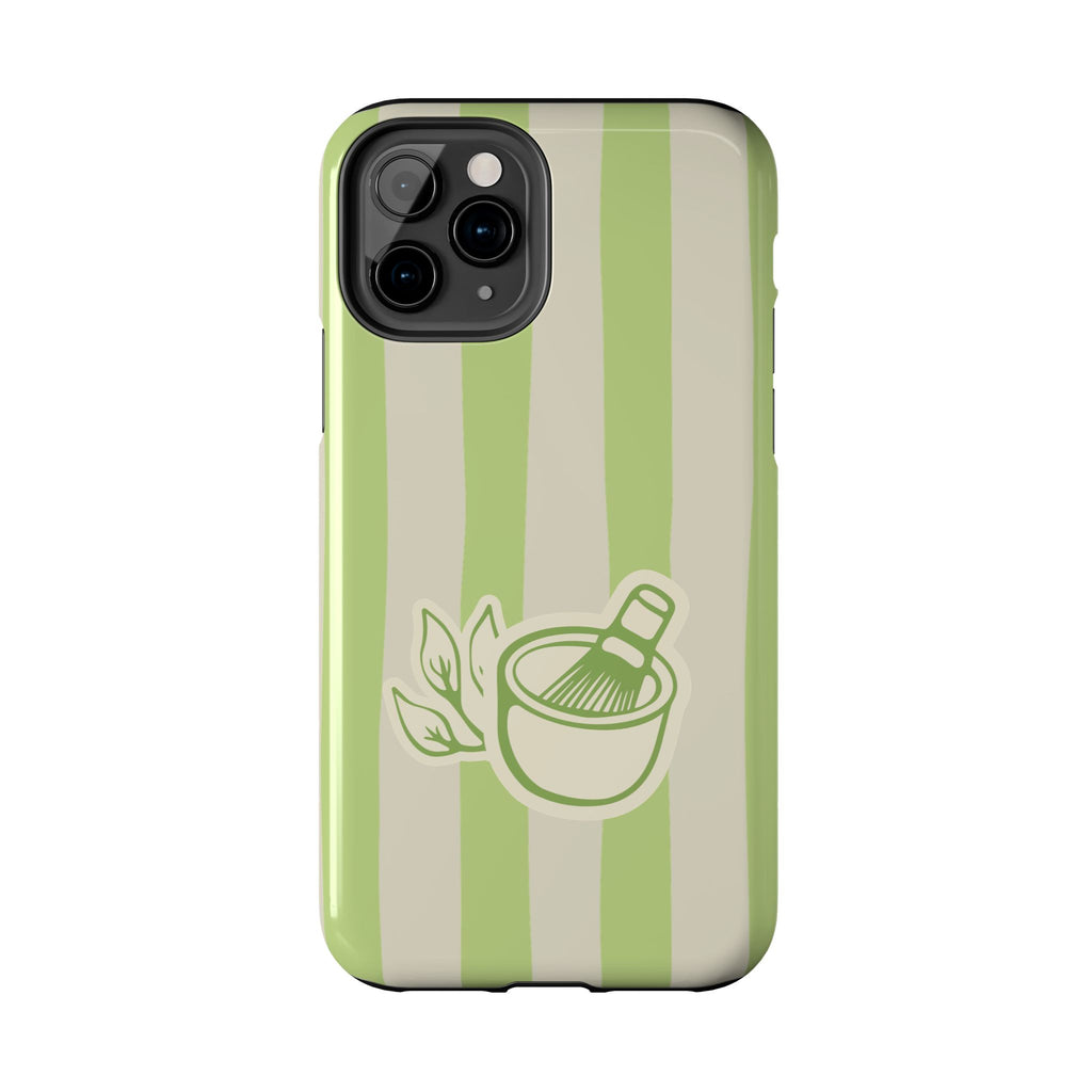 Matcha Lovers Phone Case