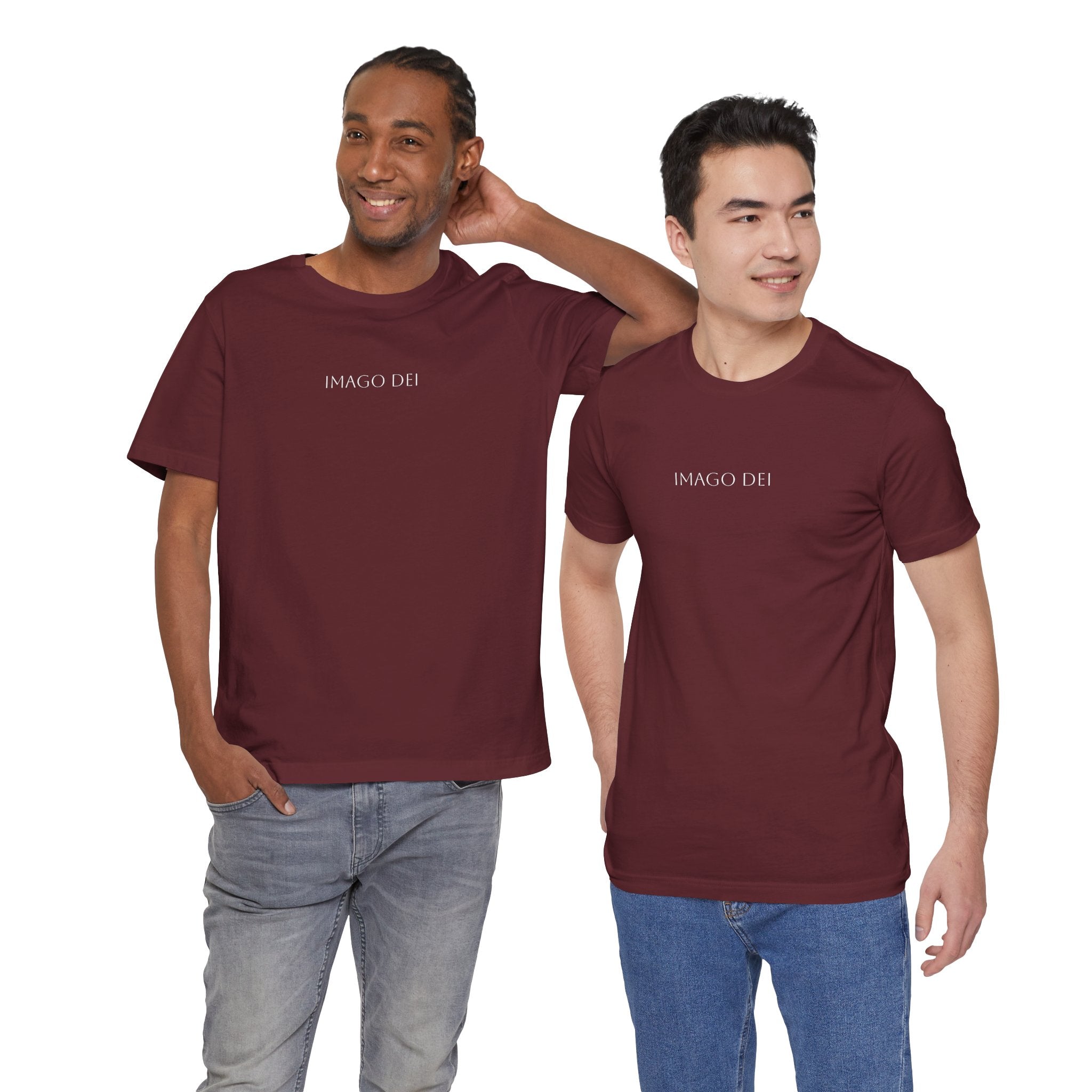 Imago Dei Graphic T-Shirt