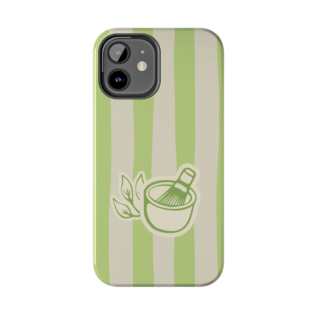 Matcha Lovers Phone Case