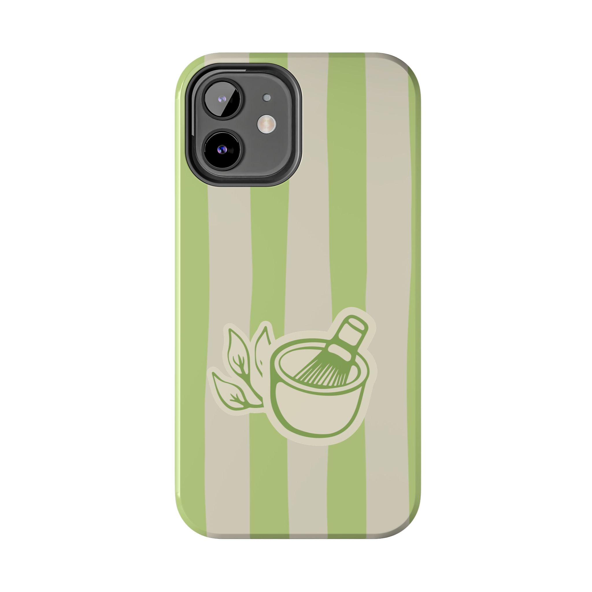 Matcha Lovers Phone Case