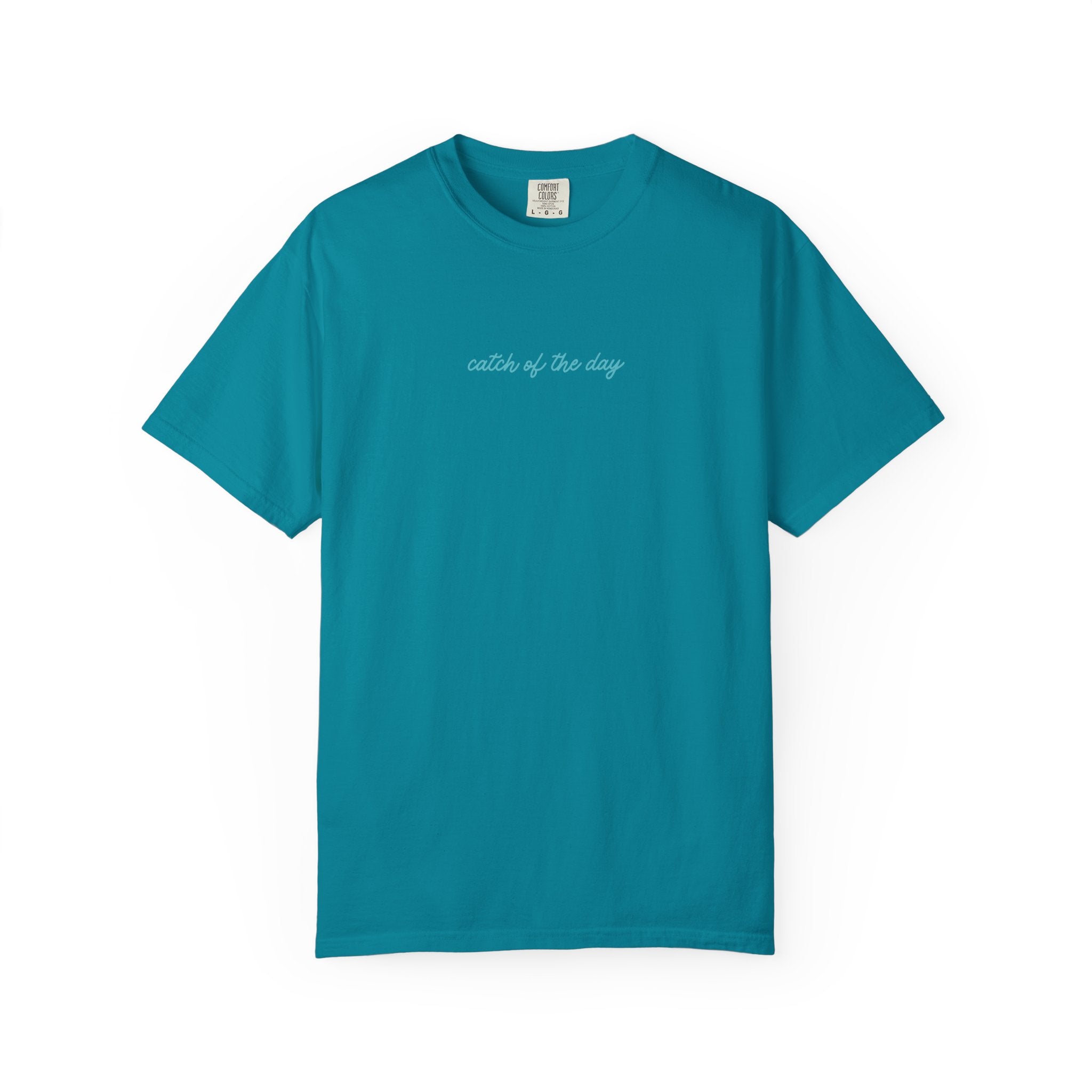 Catch of the Day Graphic Tee