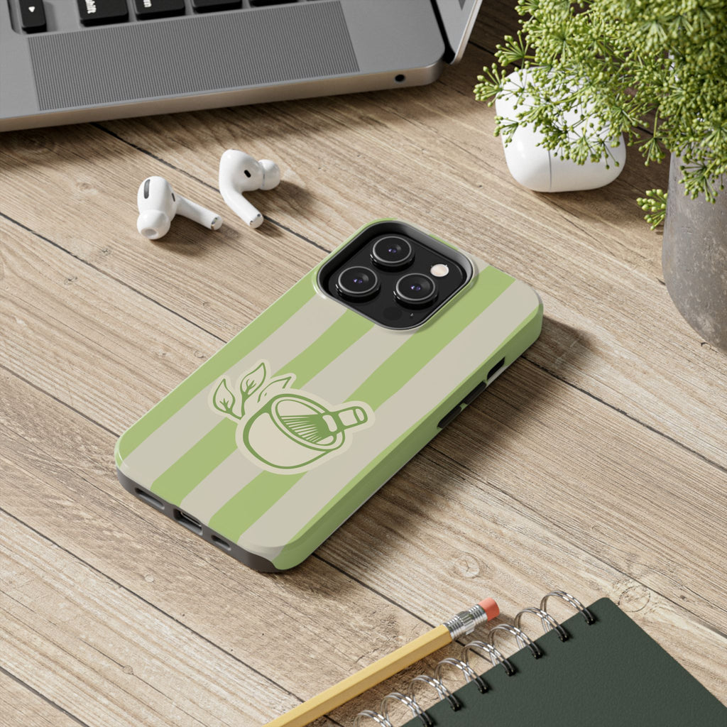 Matcha Lovers Phone Case