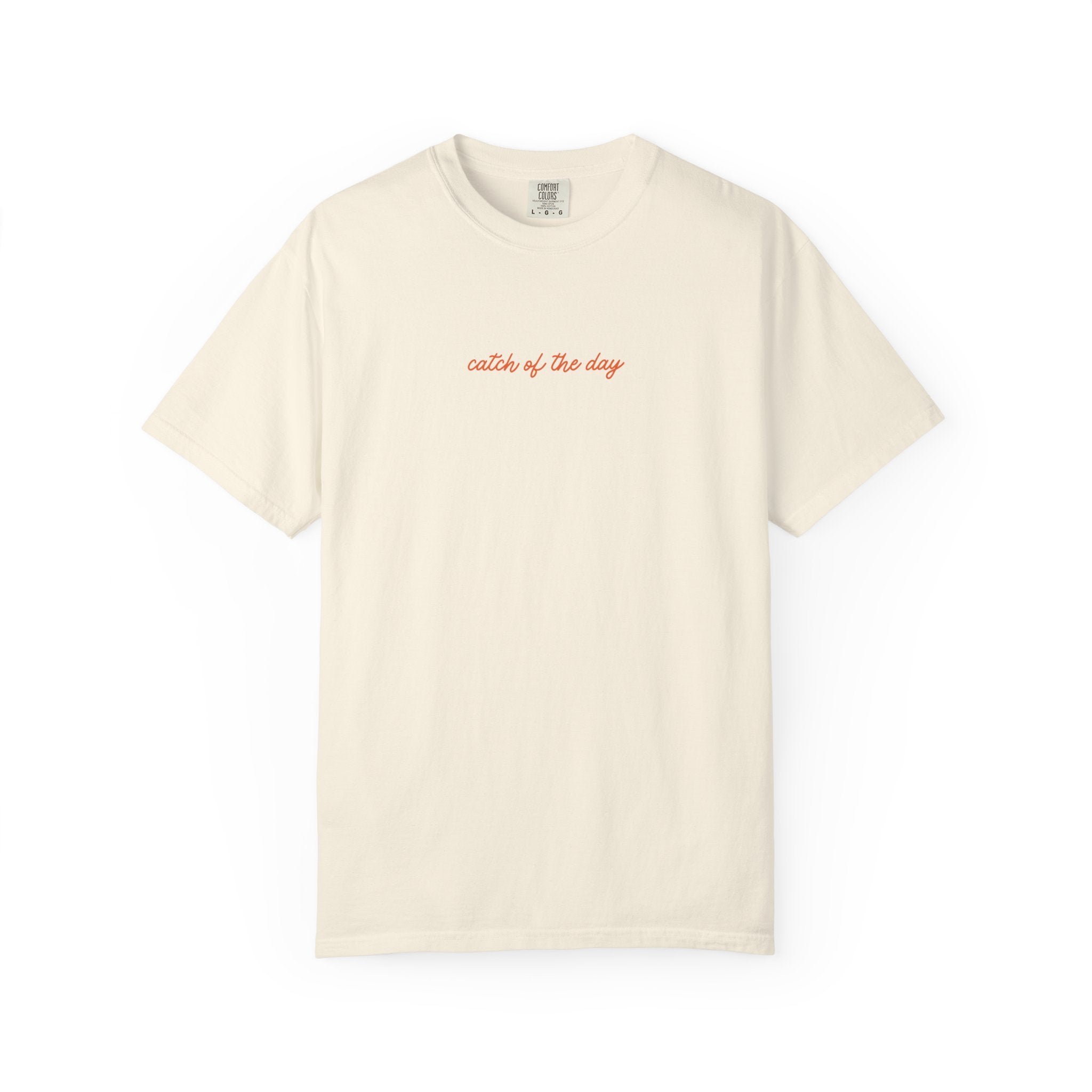 Catch of the Day Graphic Tee