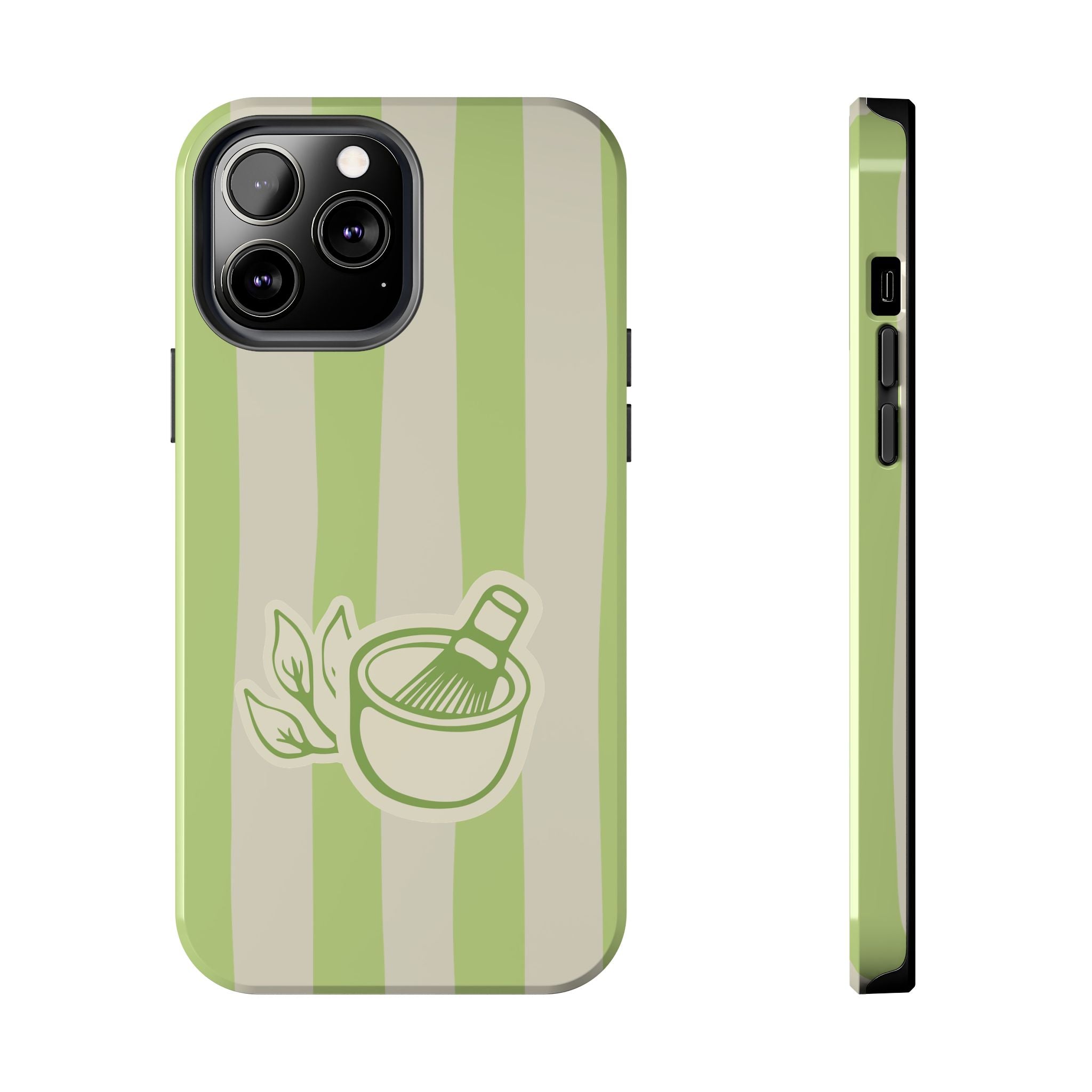 Matcha Lovers Phone Case
