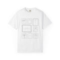 Bow Stamp Graphic T-Shirt