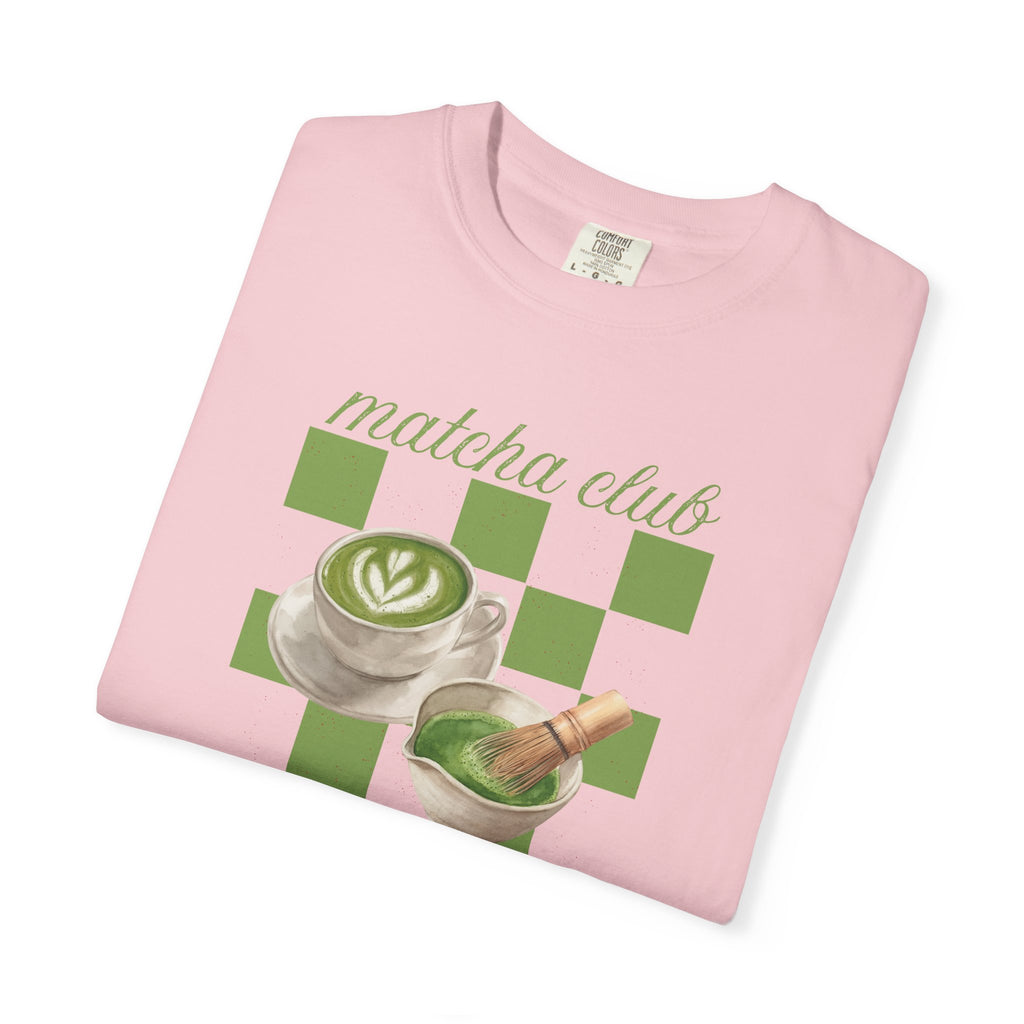 Matcha Club Graphic Tee