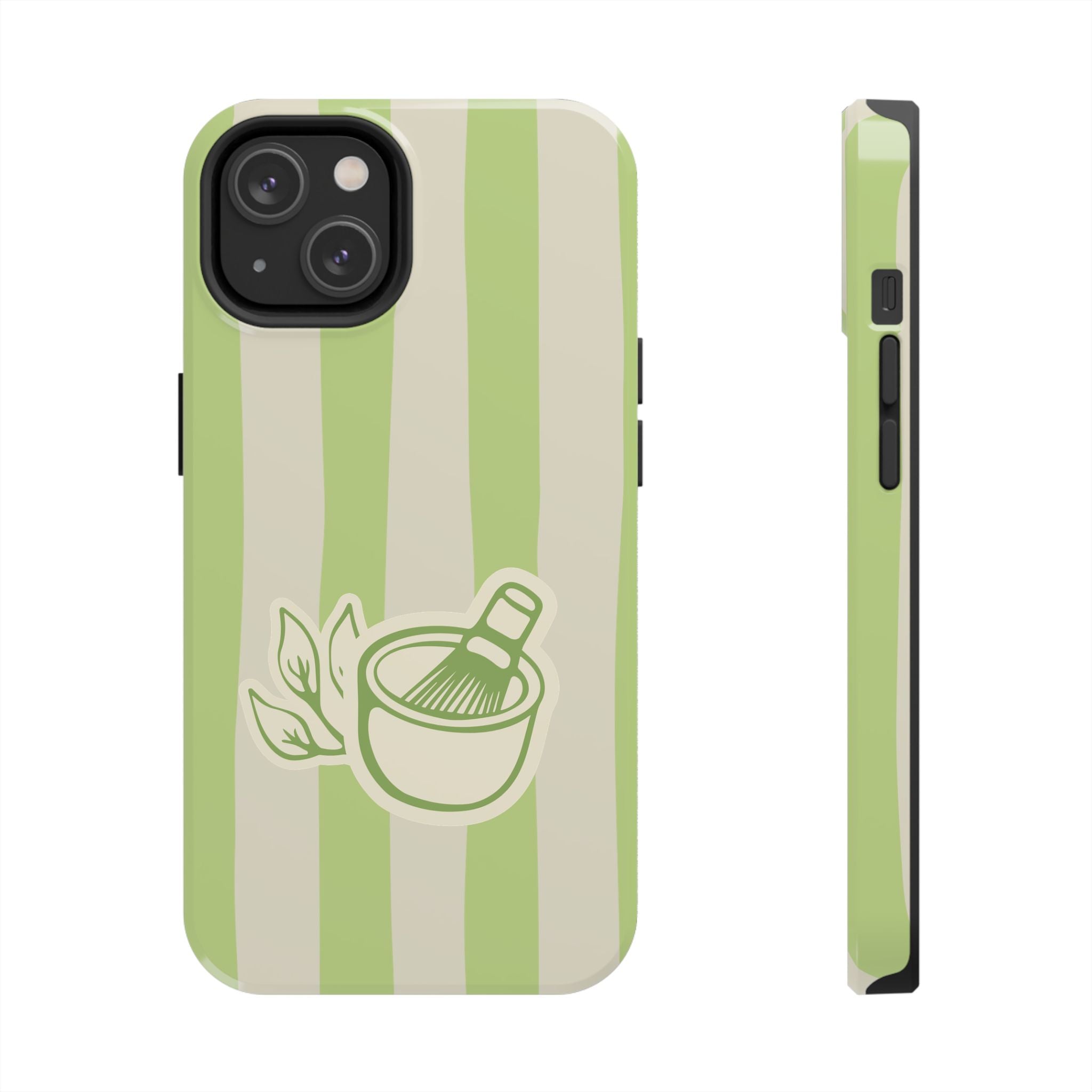 Matcha Lovers Phone Case