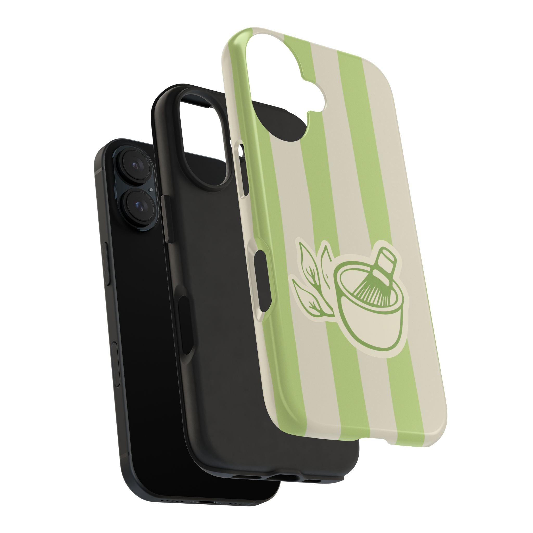 Matcha Lovers Phone Case