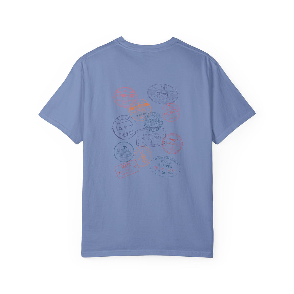 World Traveler Graphic Tee