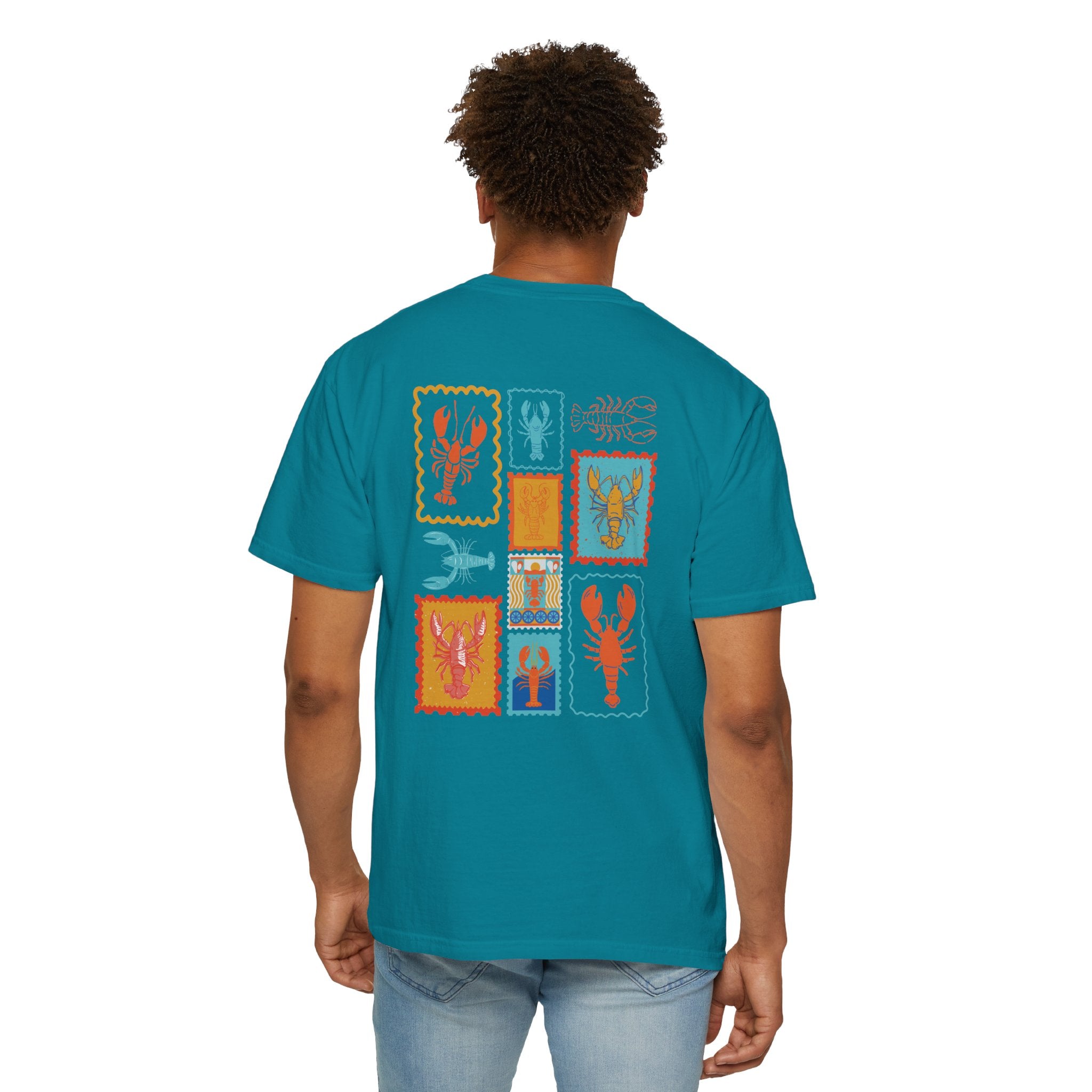 Catch of the Day Graphic Tee