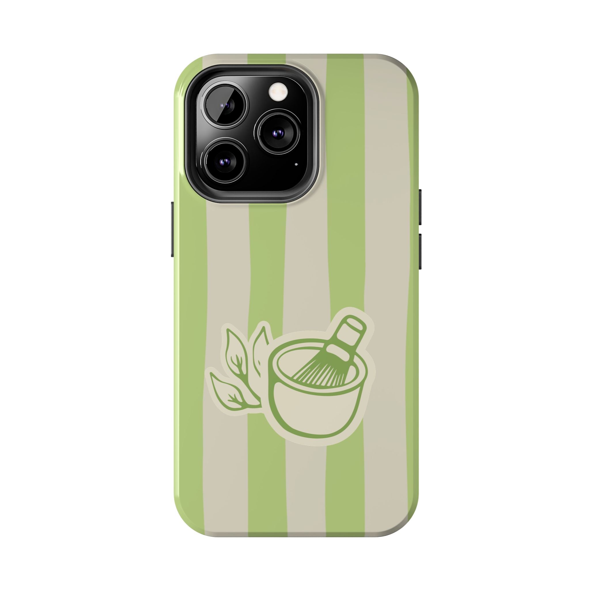 Matcha Lovers Phone Case