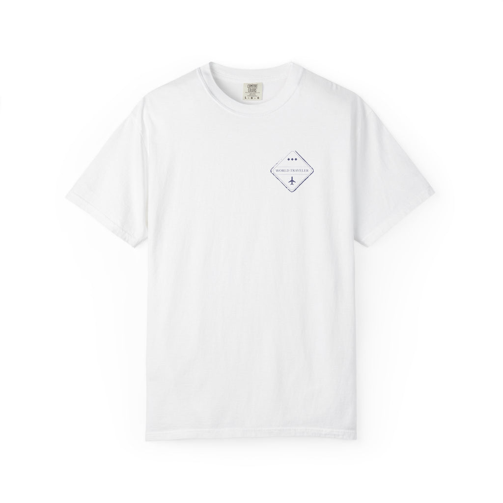 World Traveler Graphic Tee