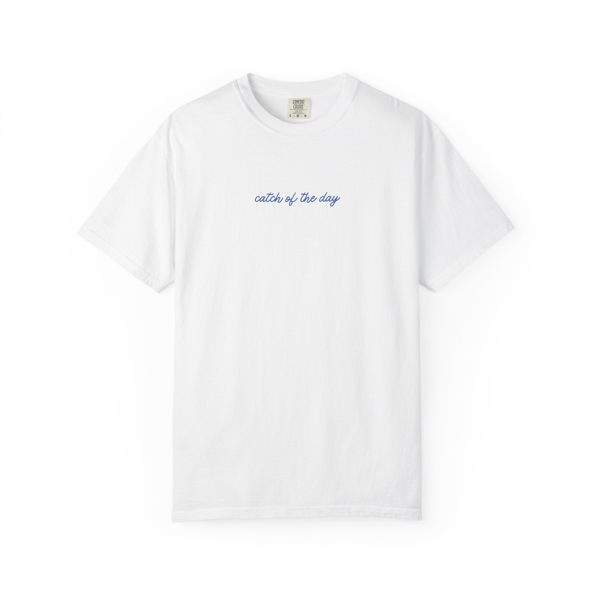 Catch of the Day Graphic Tee