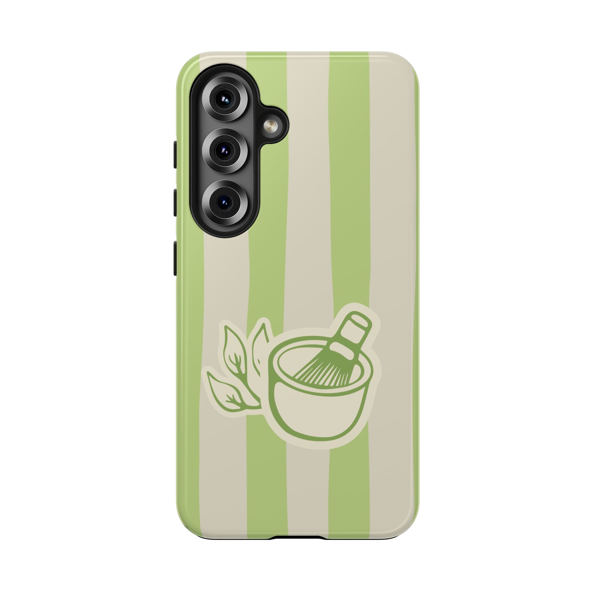 Matcha Lovers Phone Case