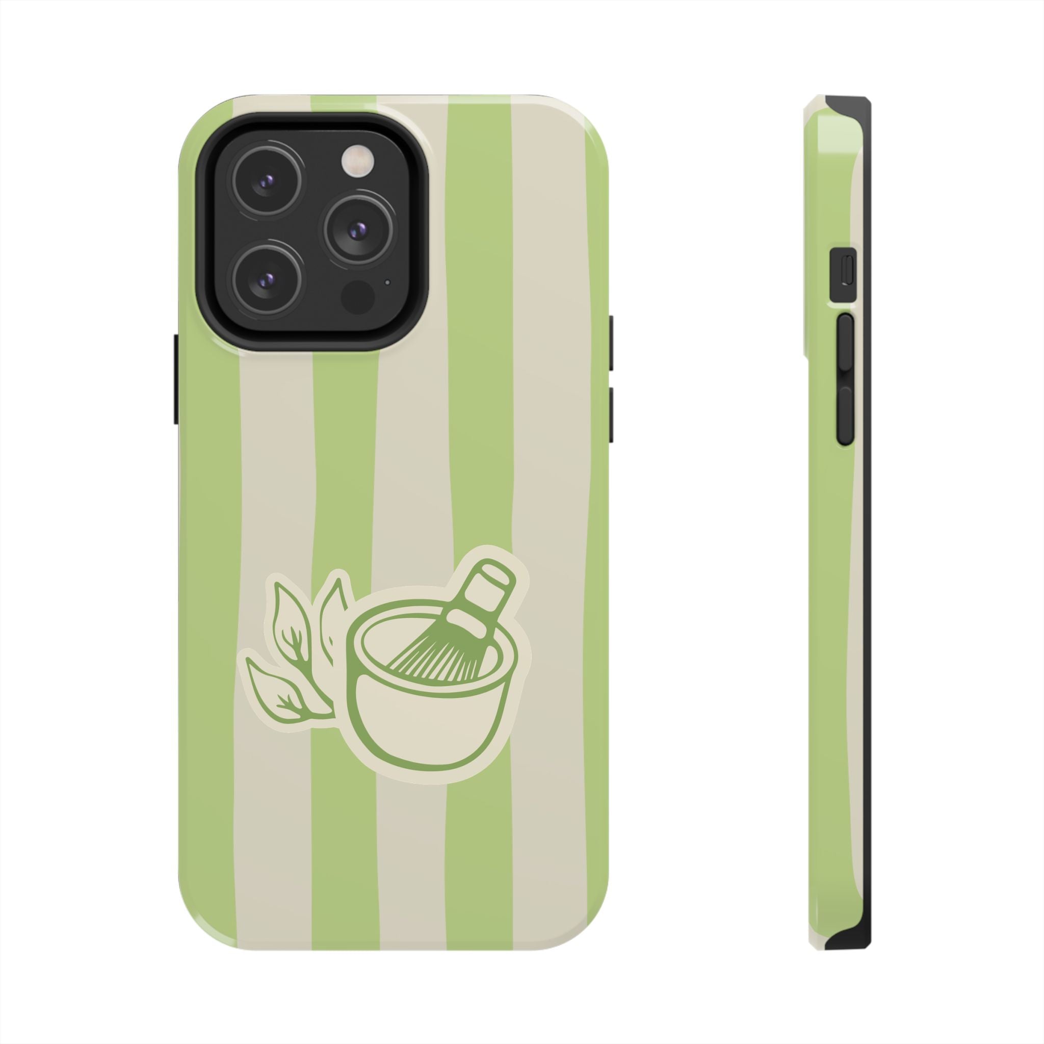 Matcha Lovers Phone Case