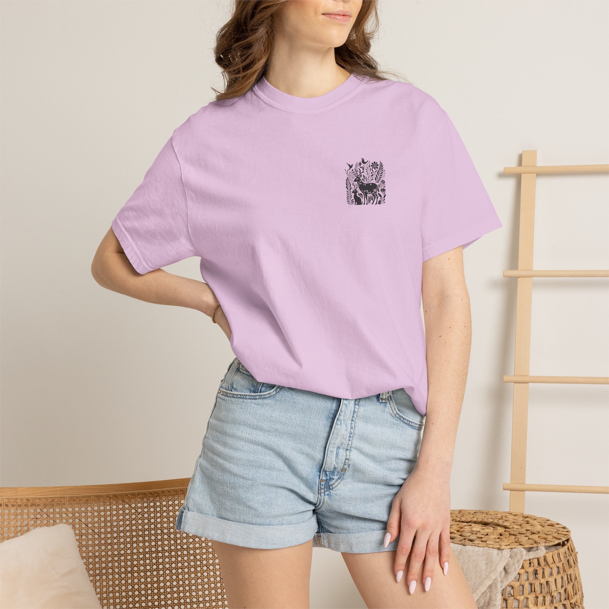 Respect the Locals Graphic T-Shirt