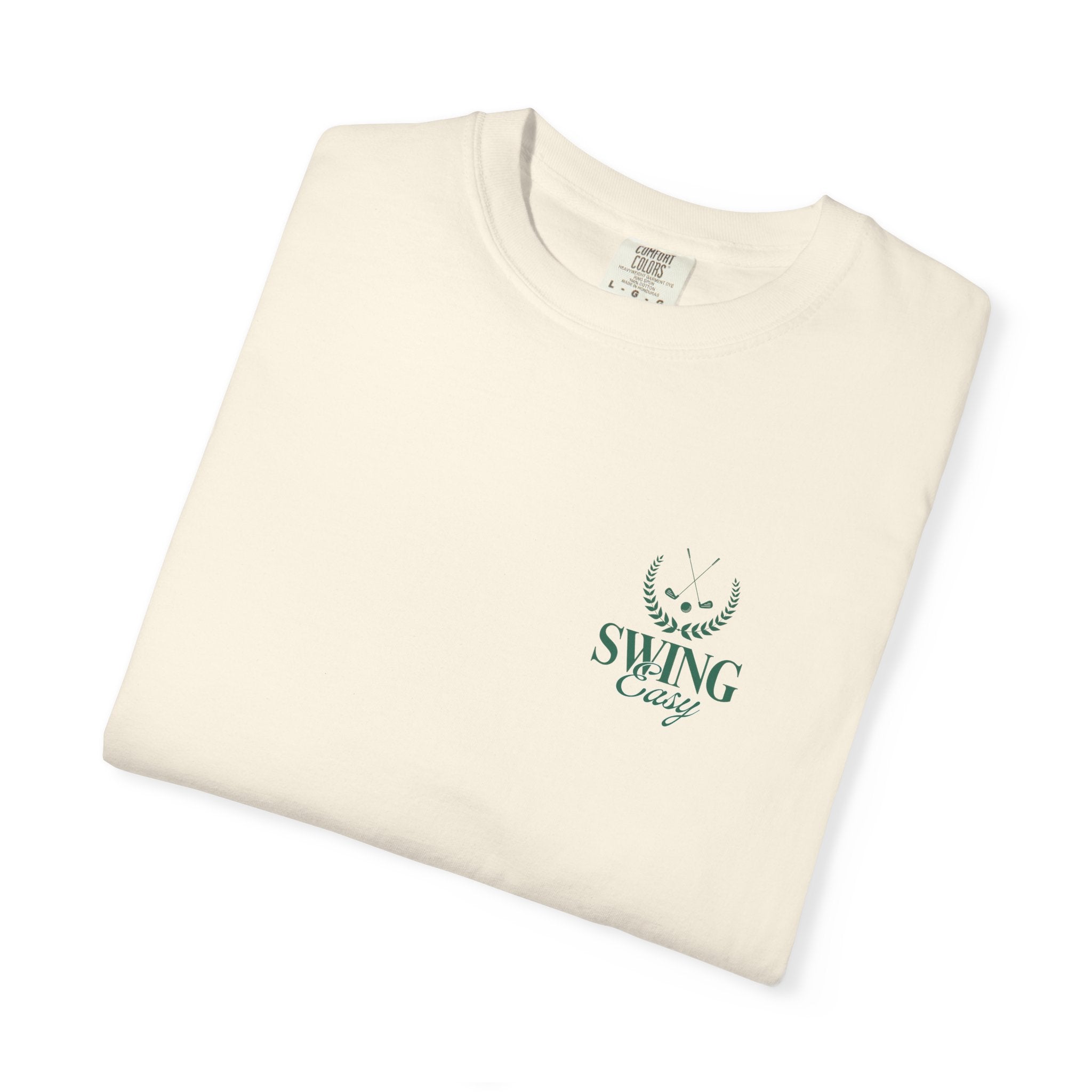 Swing Easy Golf Graphic T-Shirt