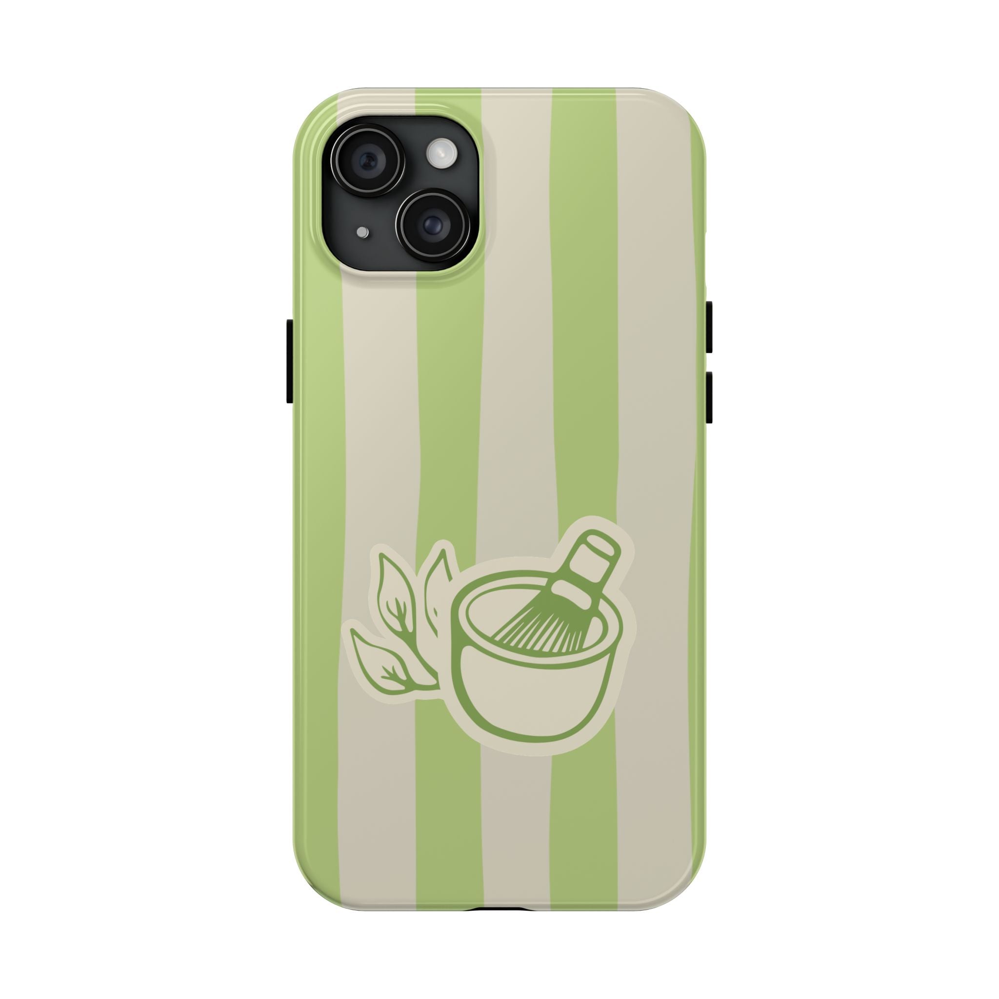 Matcha Lovers Phone Case