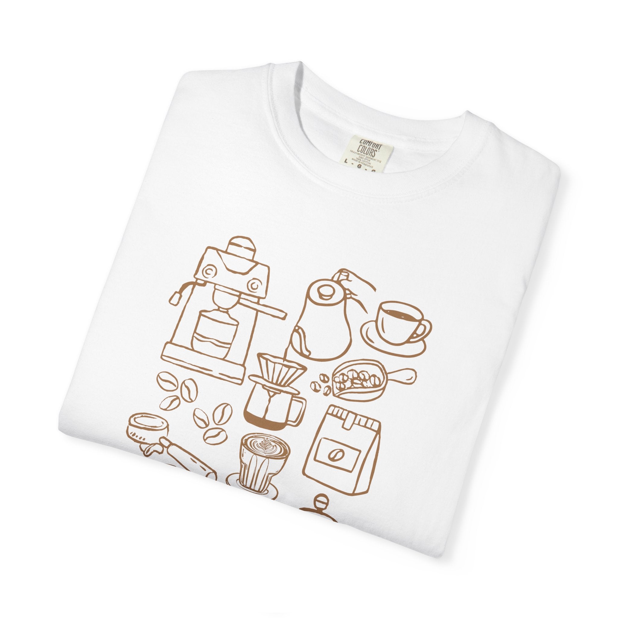 Coffee Daydream Graphic T
