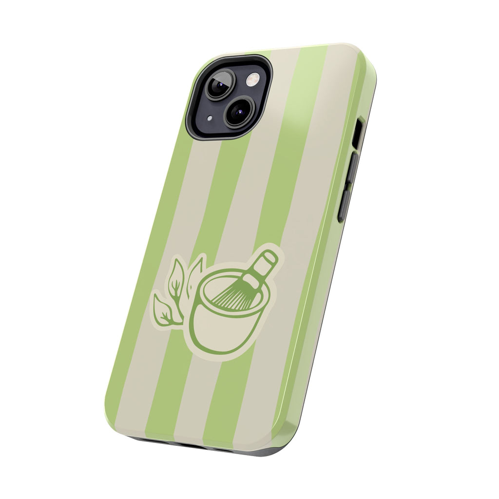 Matcha Lovers Phone Case