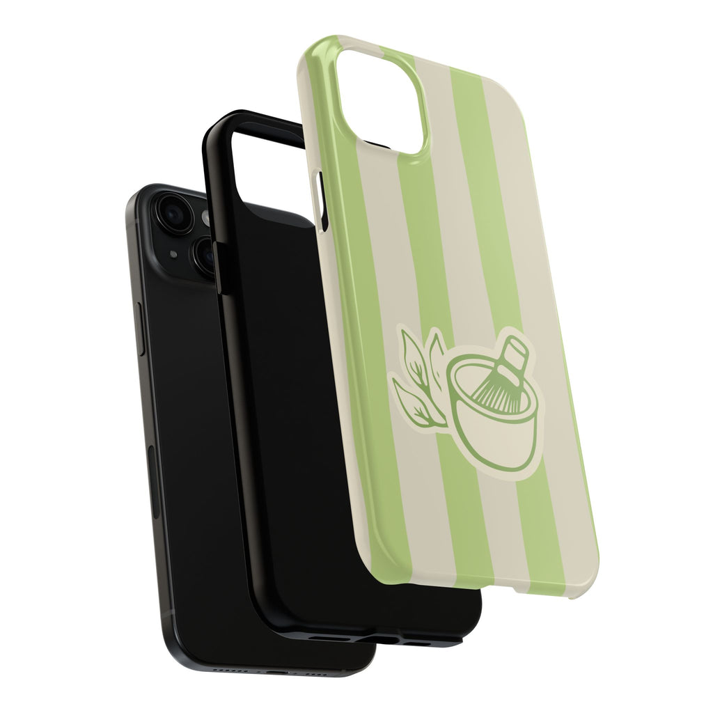Matcha Lovers Phone Case