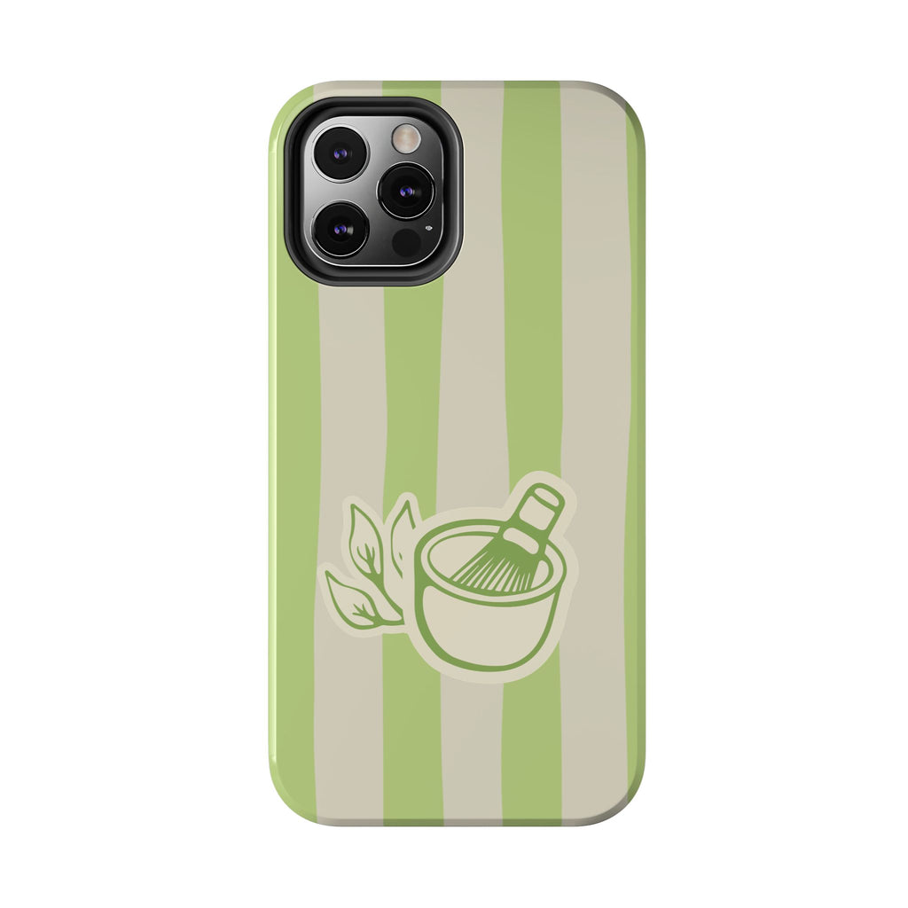 Matcha Lovers Phone Case