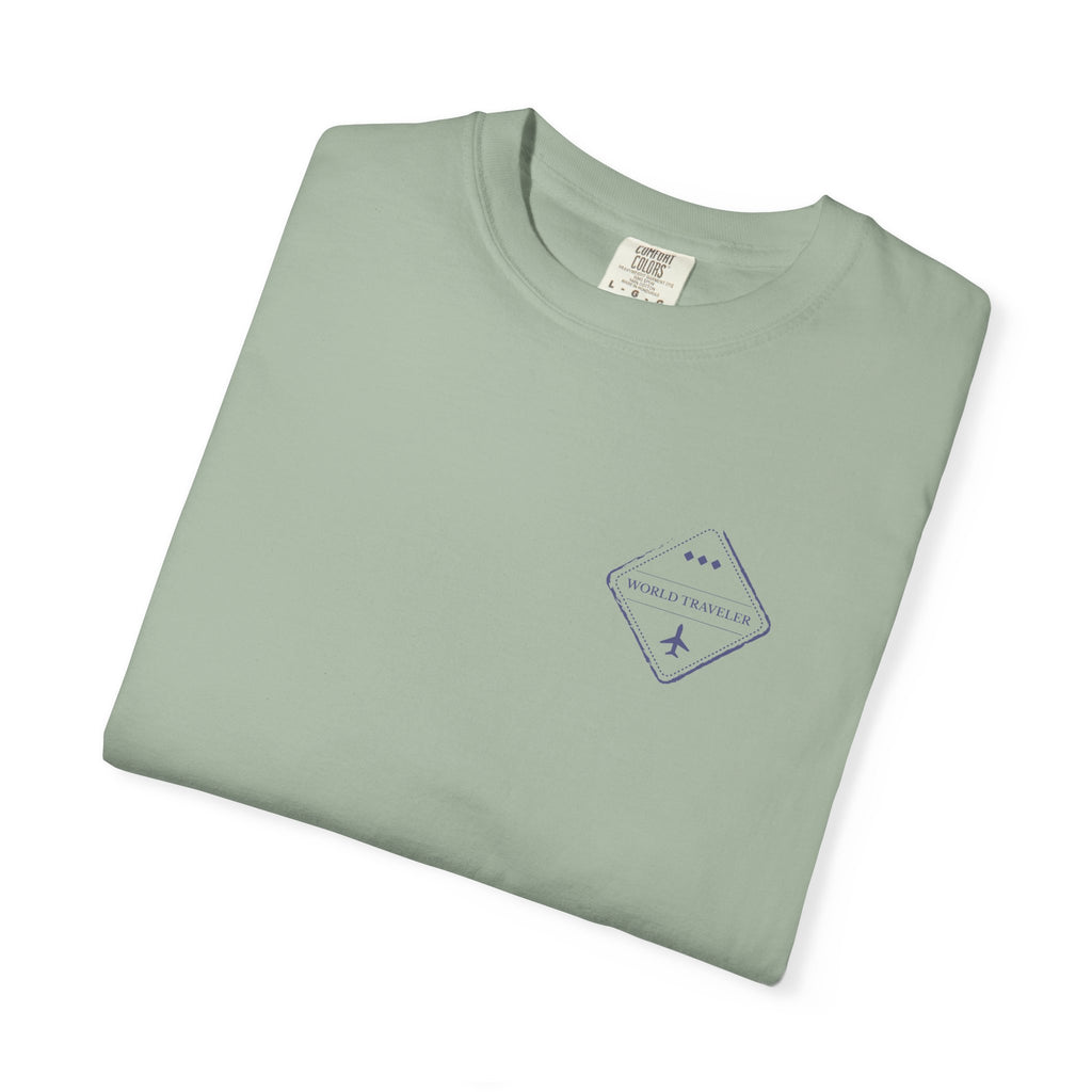 World Traveler Graphic Tee