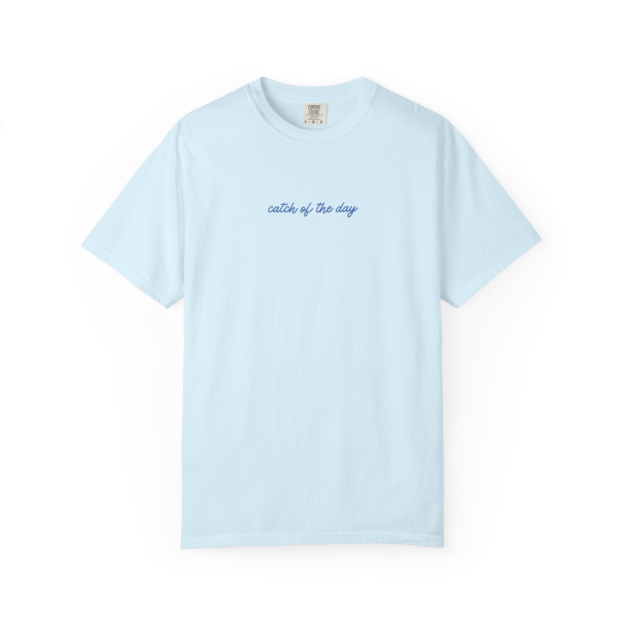 Catch of the Day Graphic Tee