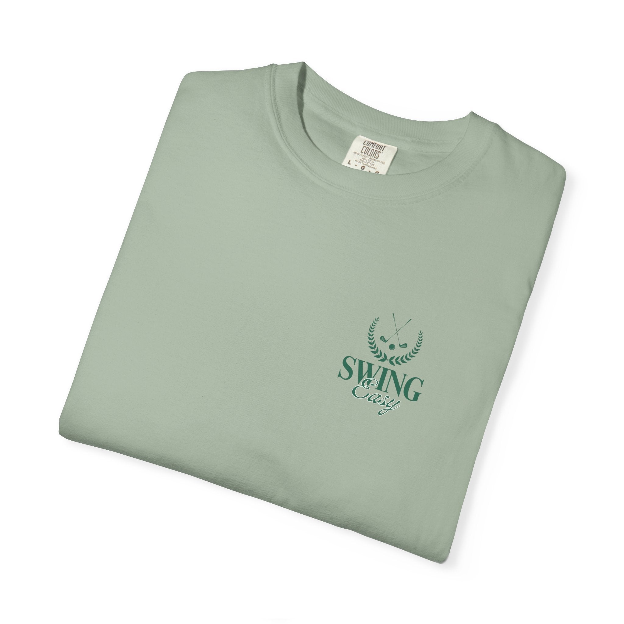 Swing Easy Golf Graphic T-Shirt