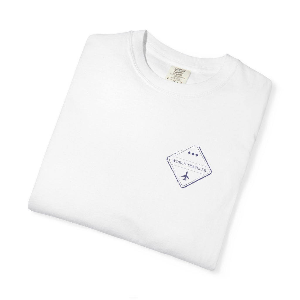 World Traveler Graphic Tee