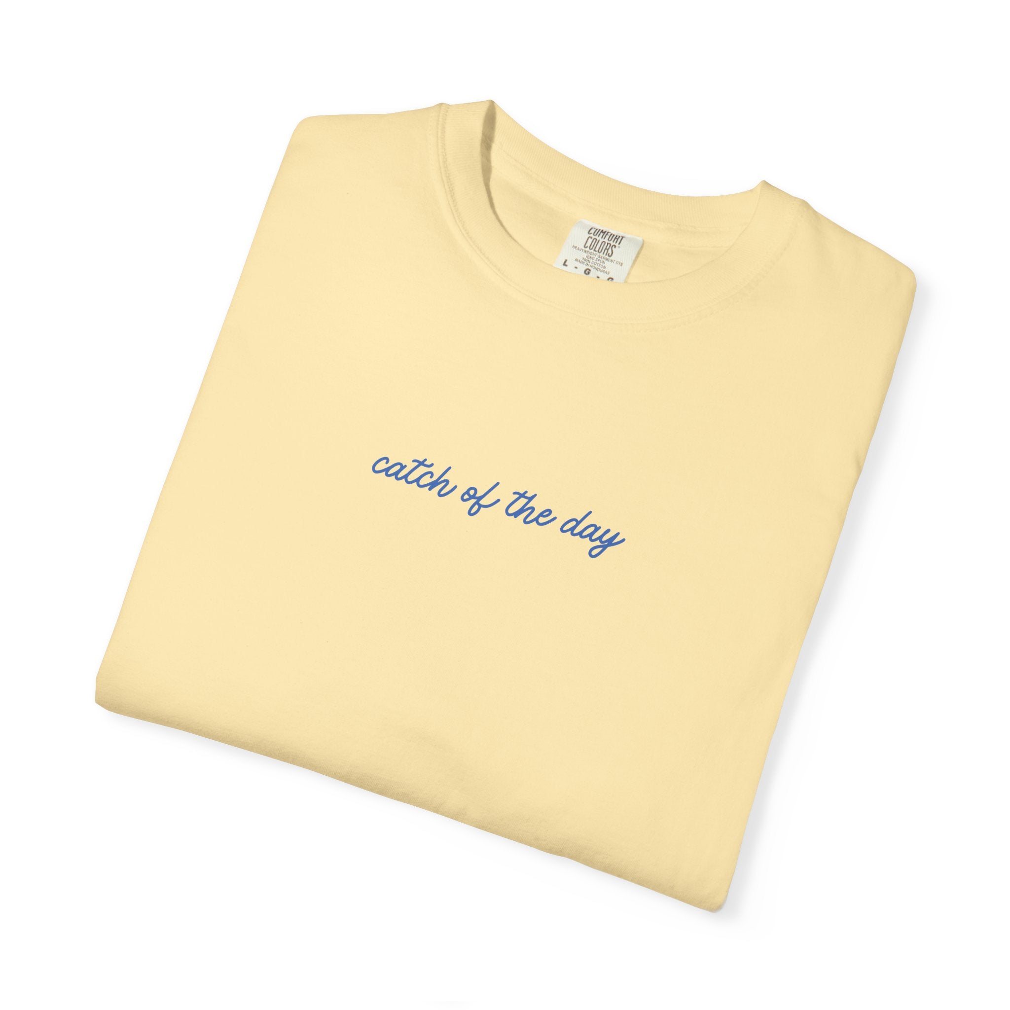 Catch of the Day Graphic Tee