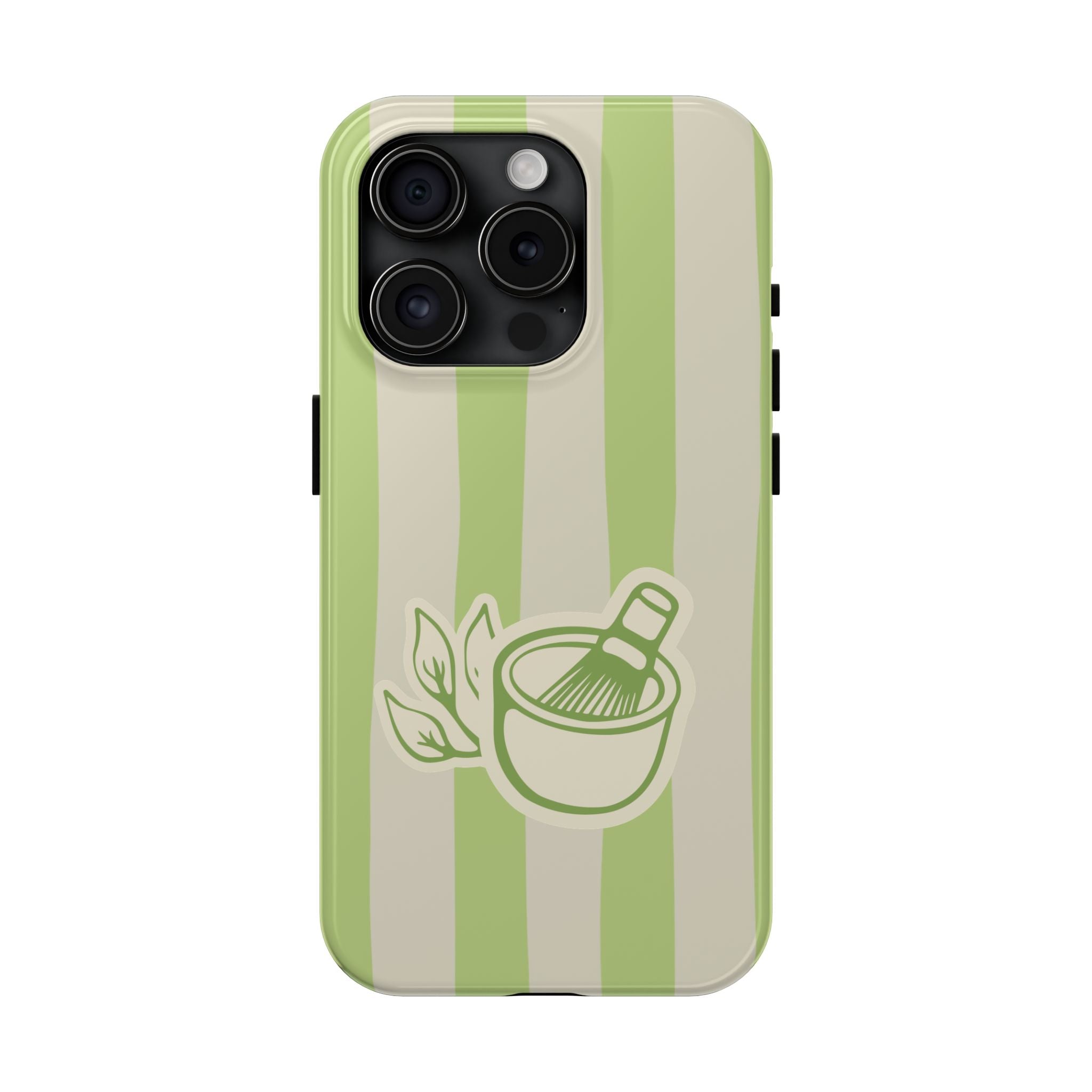 Matcha Lovers Phone Case