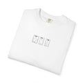 Silly Goose Stamp Graphic T-Shirt