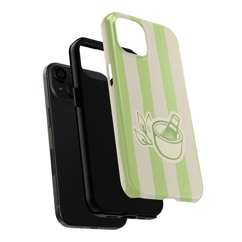 Matcha Lovers Phone Case