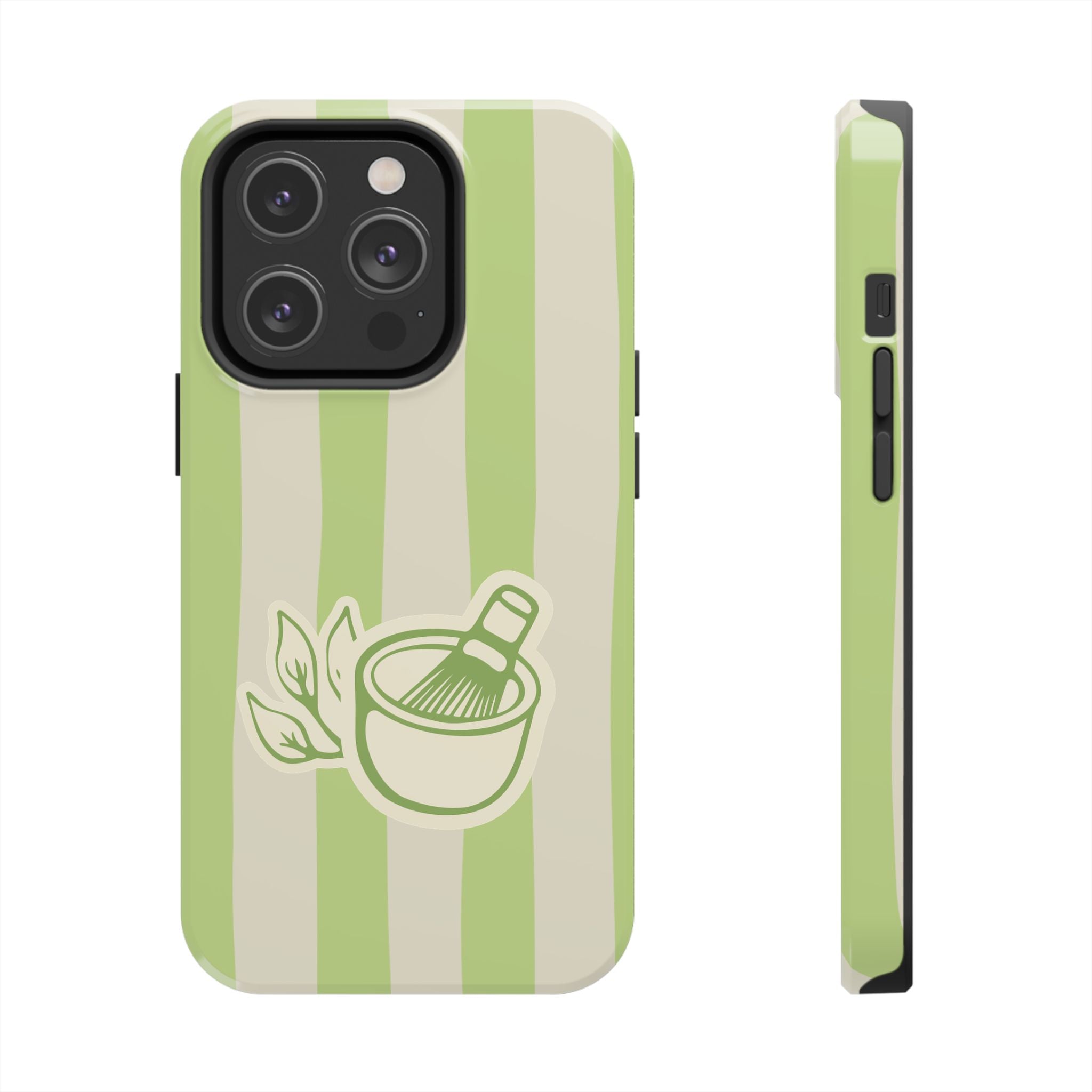 Matcha Lovers Phone Case