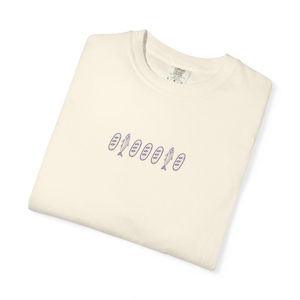 Feeding of the Five Thousand Graphic T-Shirt