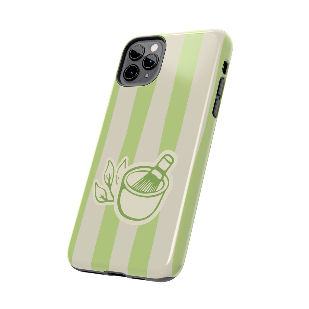 Matcha Lovers Phone Case