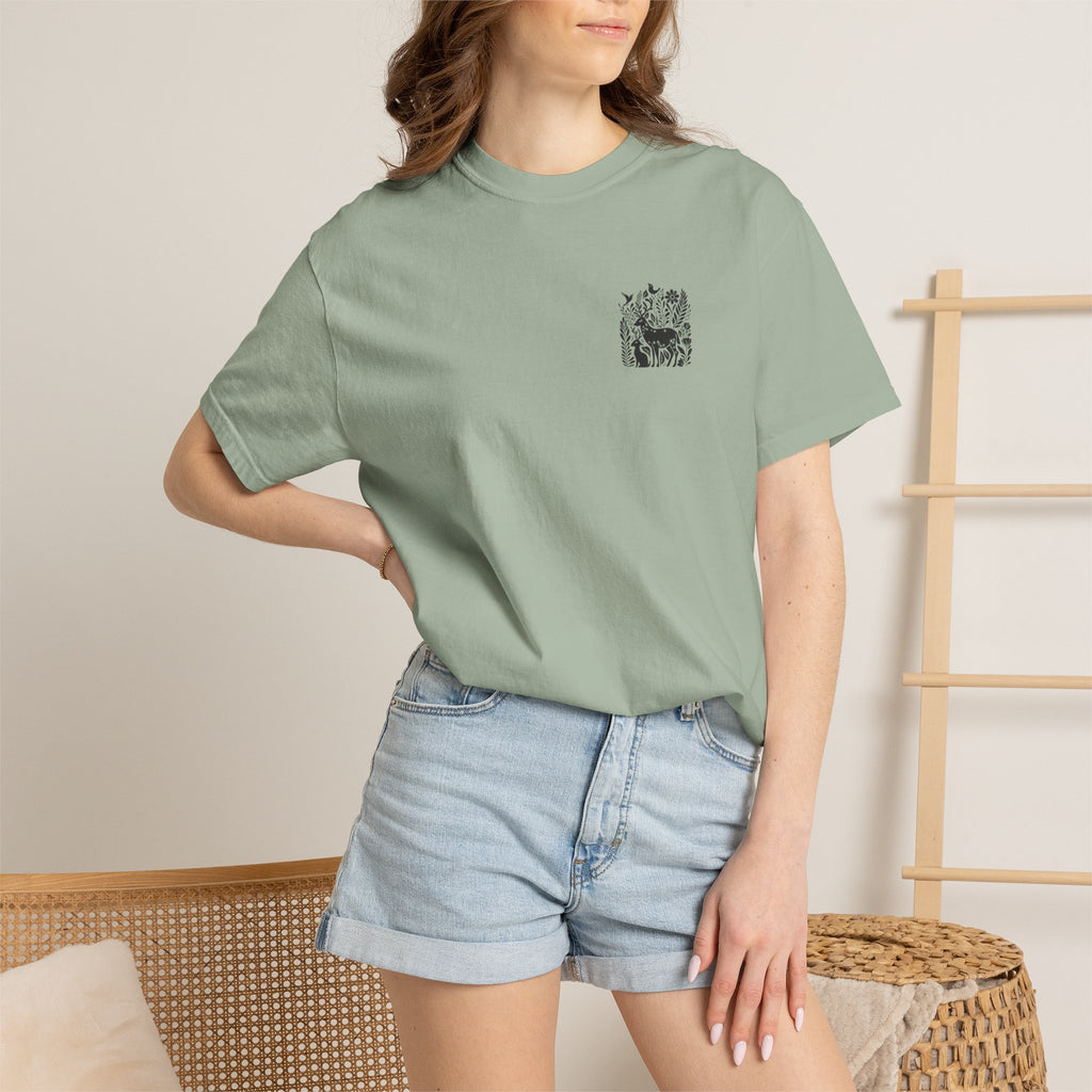 Respect the Locals Graphic T-Shirt