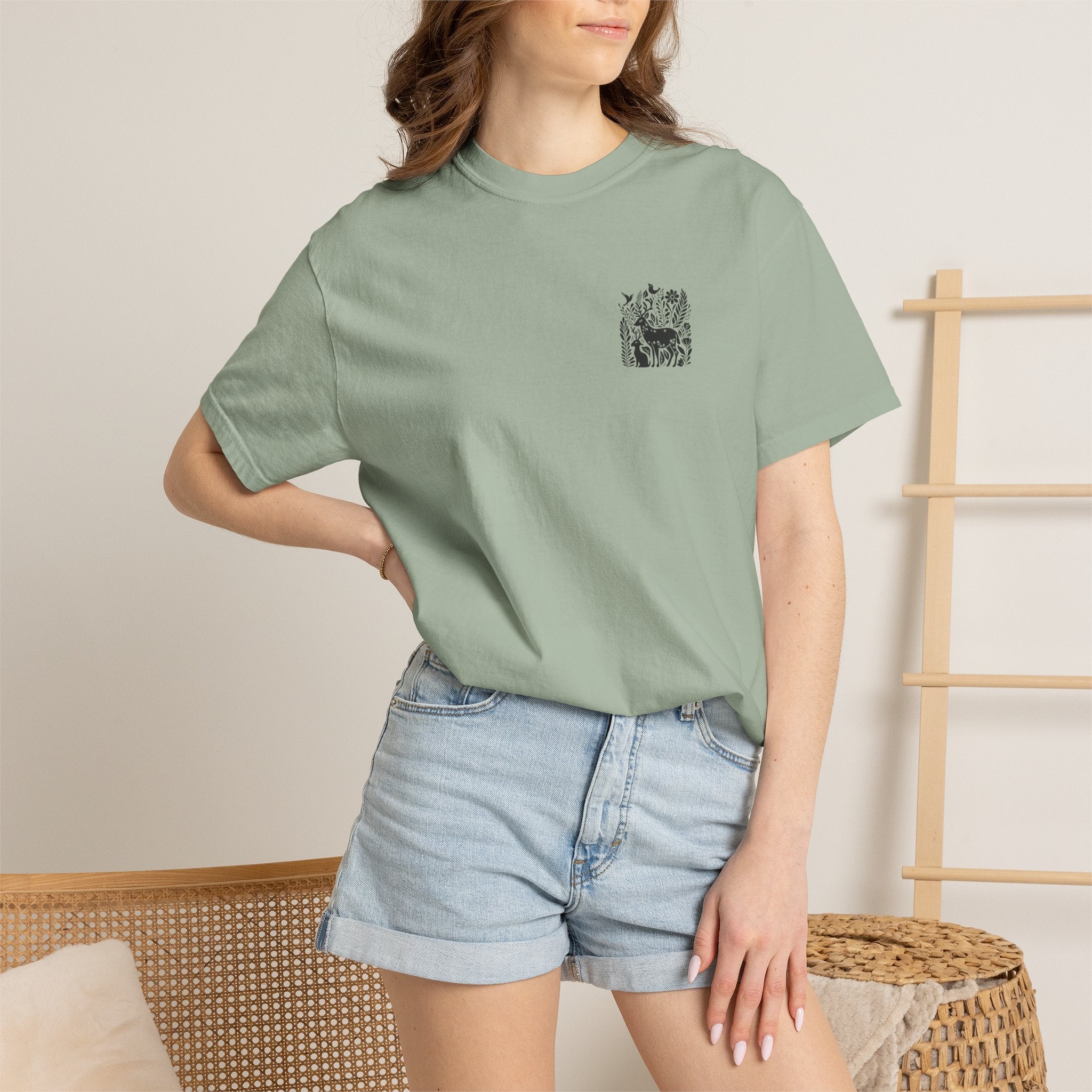 Respect the Locals Graphic T-Shirt