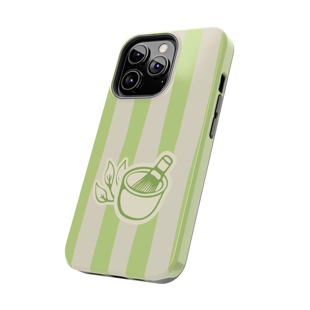 Matcha Lovers Phone Case