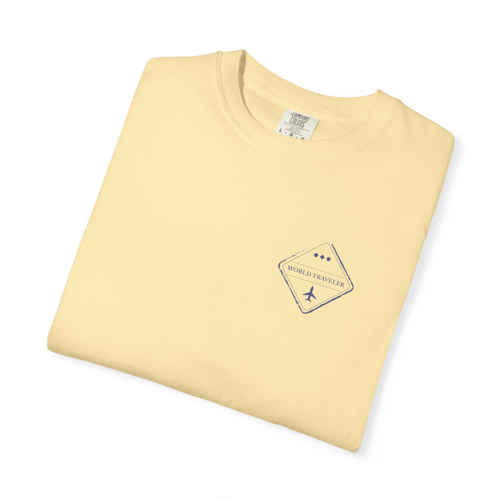 World Traveler Graphic Tee