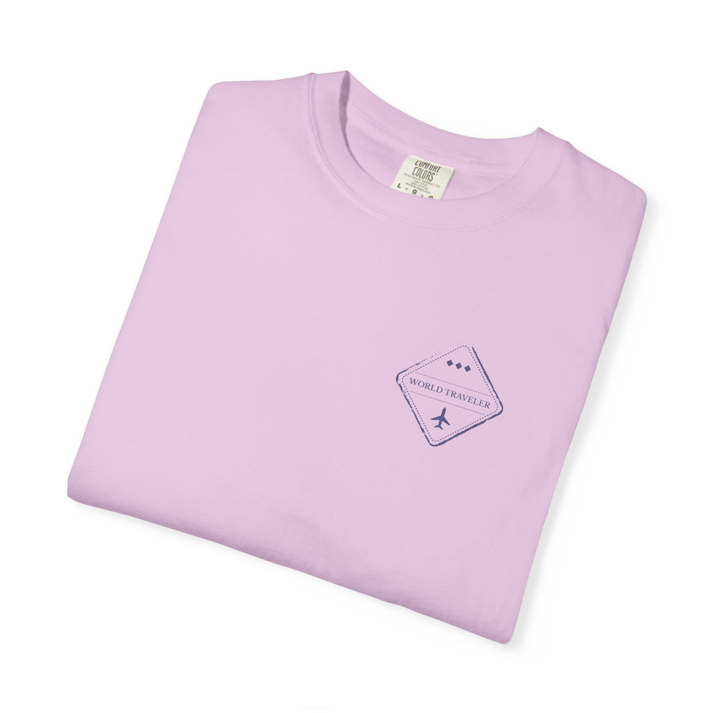 World Traveler Graphic Tee