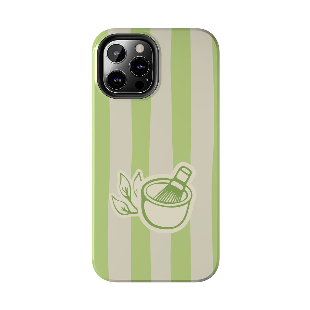Matcha Lovers Phone Case