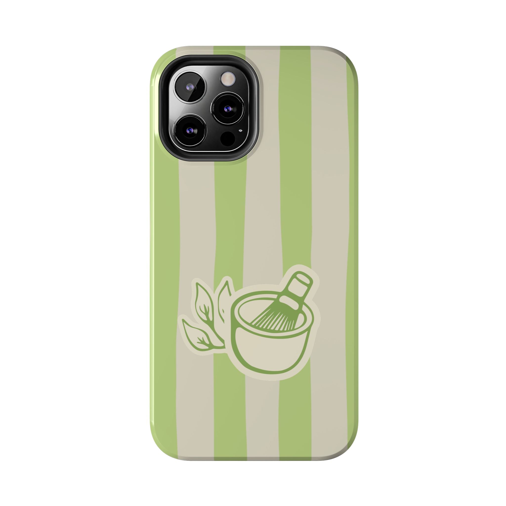 Matcha Lovers Phone Case