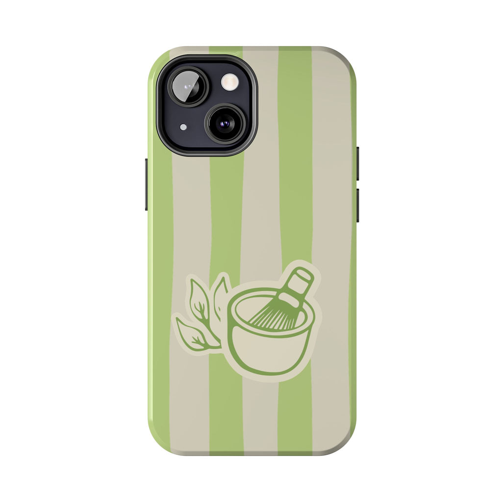 Matcha Lovers Phone Case