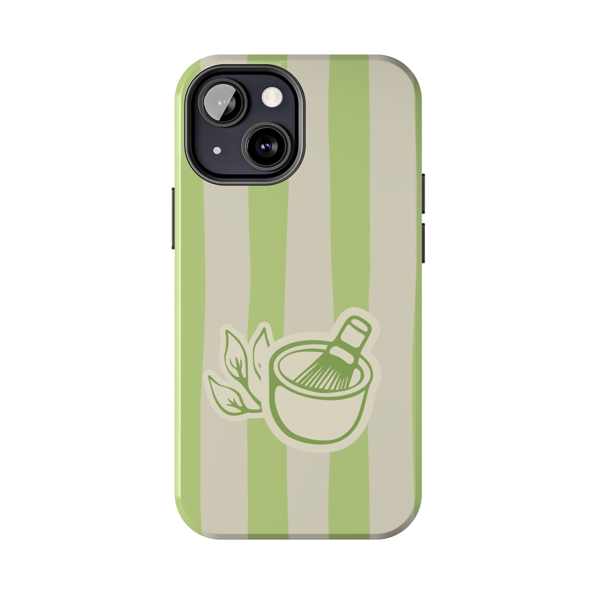 Matcha Lovers Phone Case