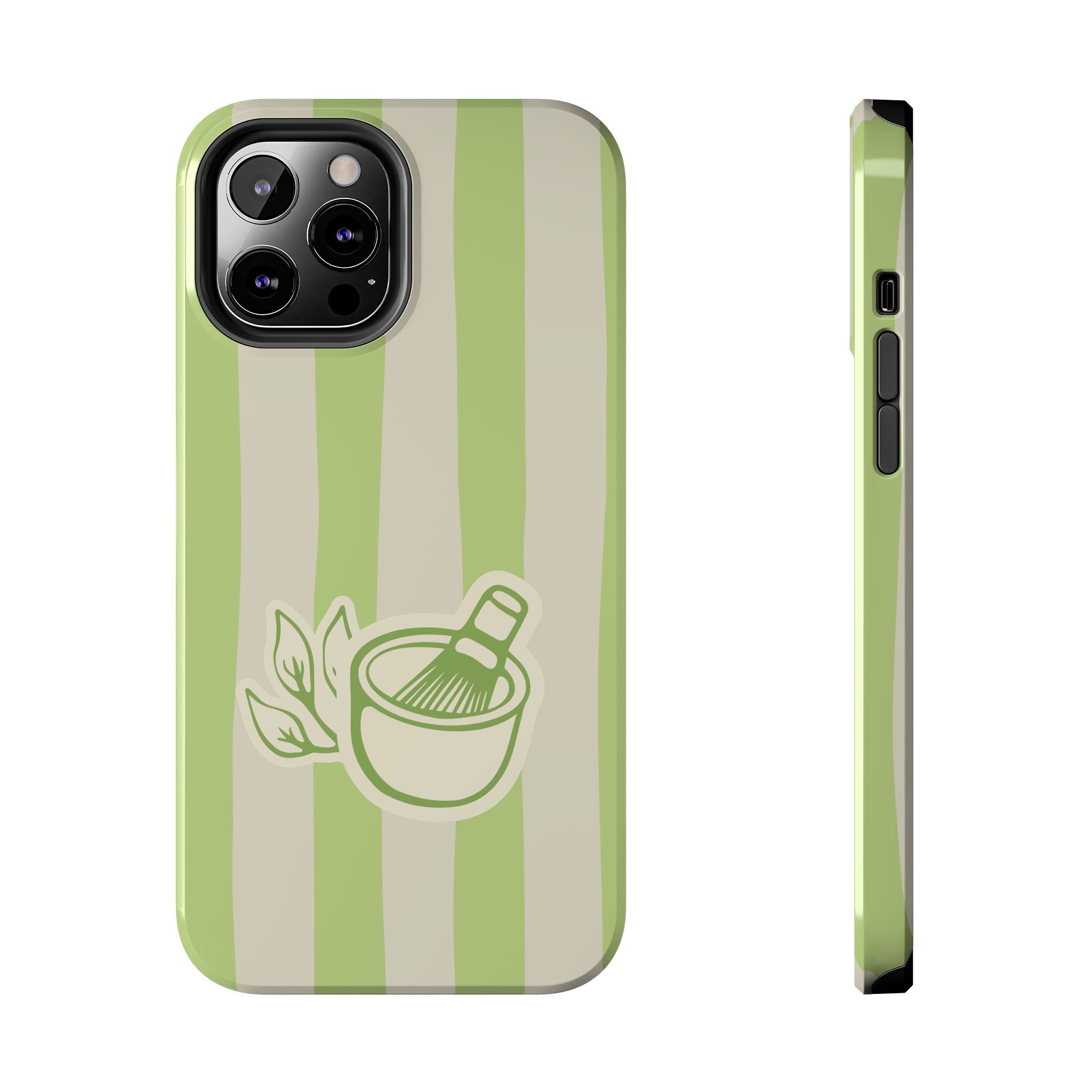 Matcha Lovers Phone Case
